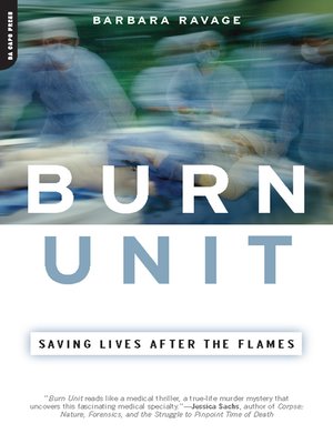 cover image of Burn Unit